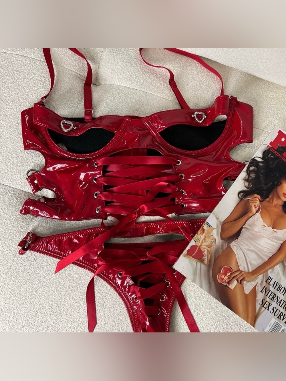 Dollskill Lingerie Set